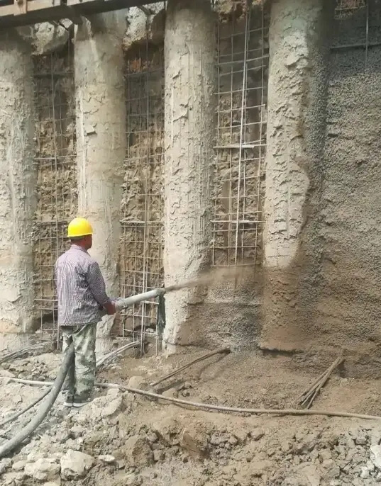 吕梁文水县排桩支护