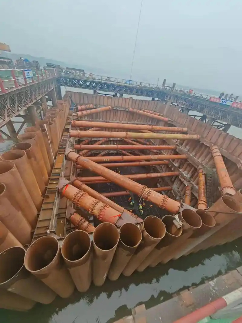 吕梁文水县钢管桩
